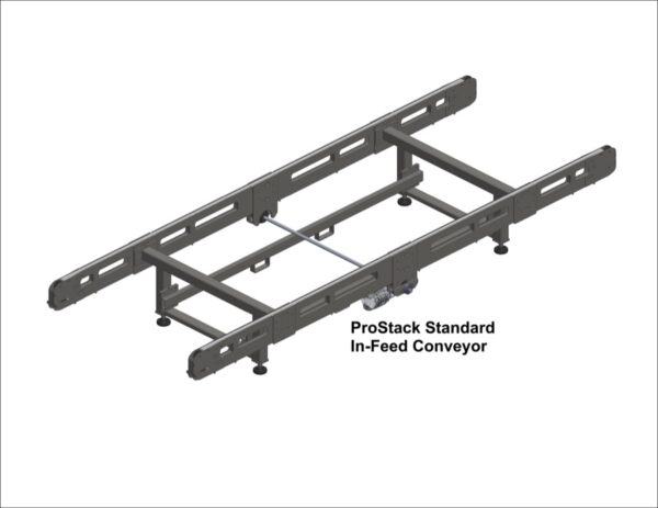 ProStack Wall Panel In-Feed Conveyor