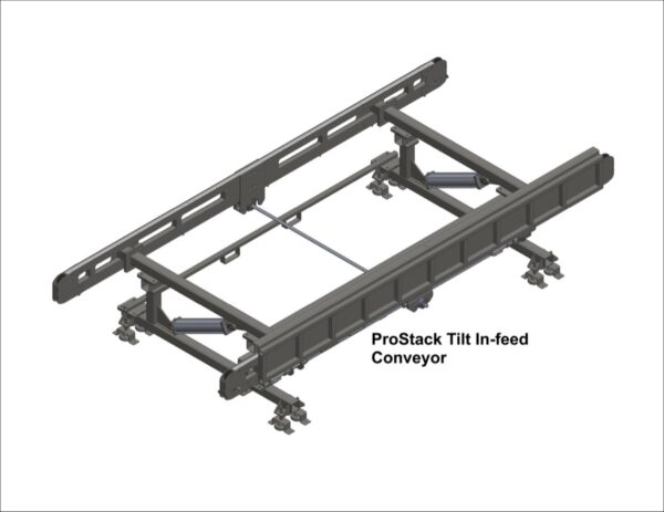 ProStack Wall Panel Tilt In-Feed Conveyor - Image 4